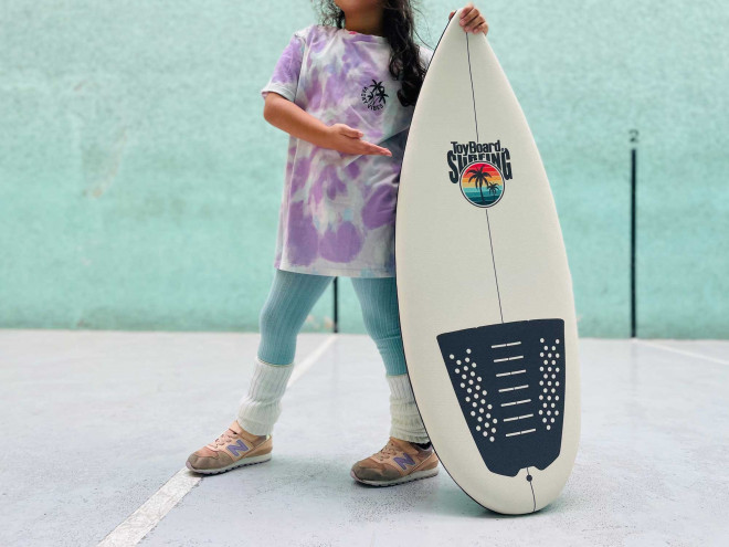 ToyBoard® Surfing