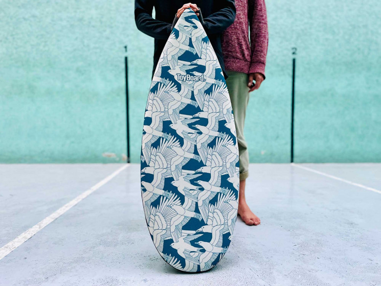 ToyBoard® wavie