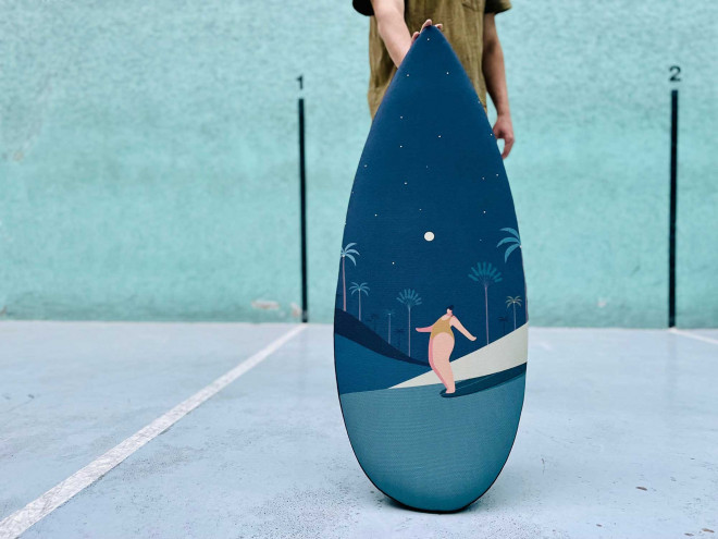 ToyBoard® NightCruising