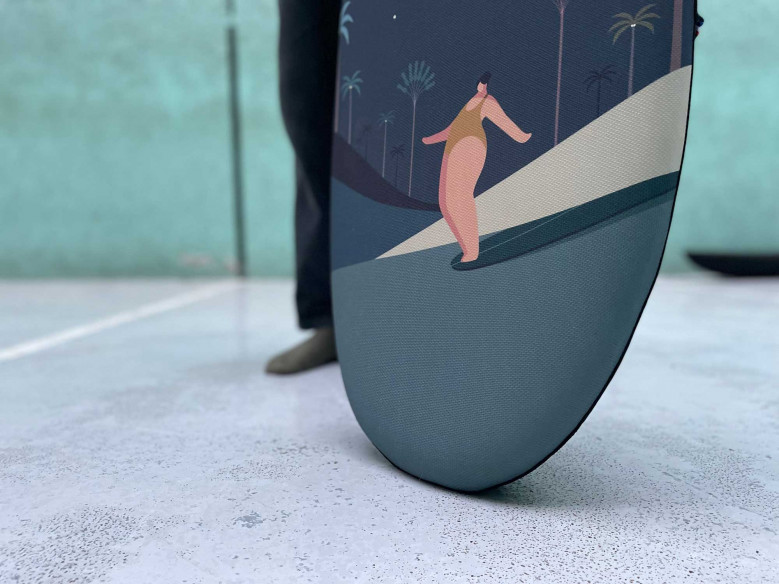 ToyBoard® NightCruising
