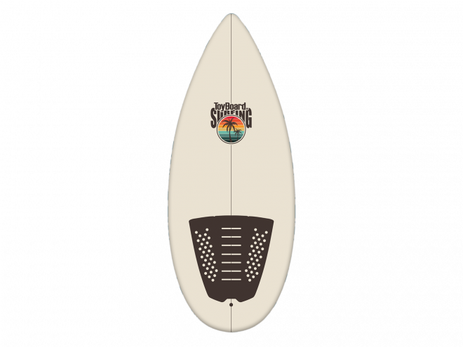 Toyboard Surfing