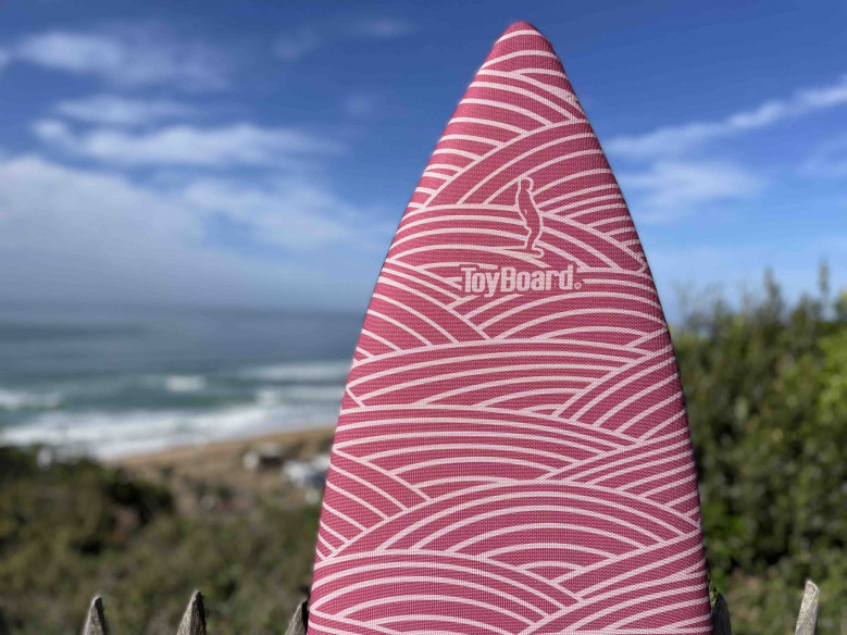 ToyBoard® Noseride