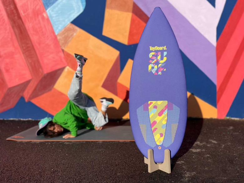 ToyBoard® Screech