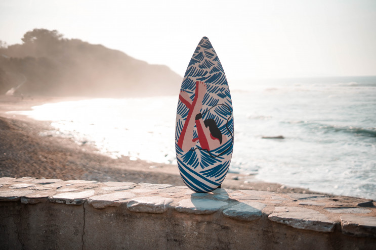 ToyBoard® Feed up