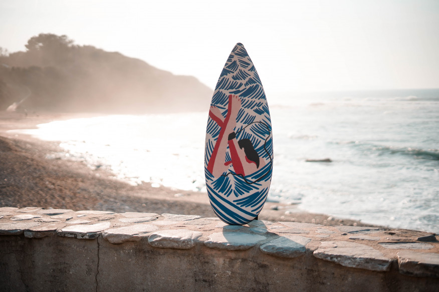 ToyBoard® Feed up