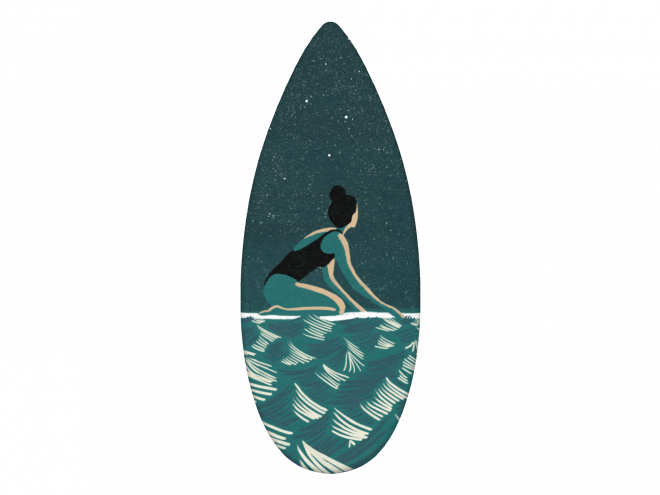 ToyBoard® Salt Crystal