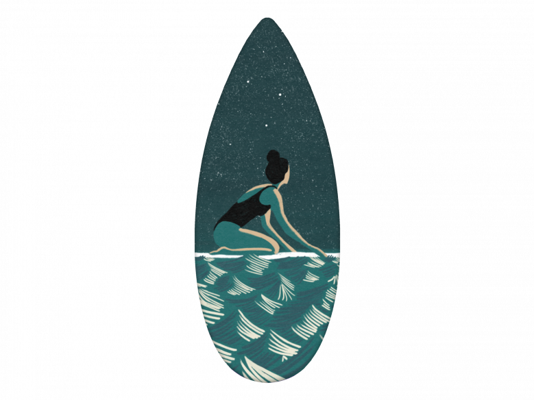 ToyBoard® Salt Crystal