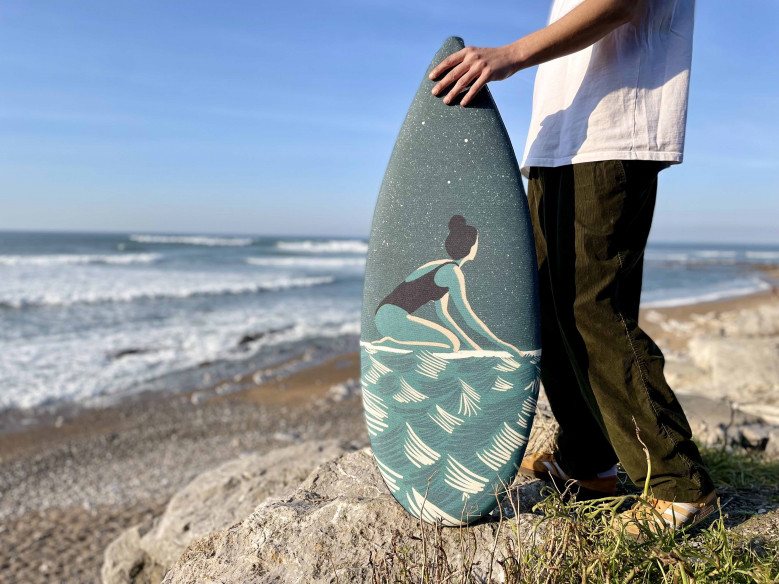 ToyBoard® Salt Crystal