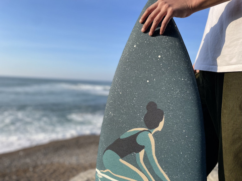 ToyBoard® Salt Crystal