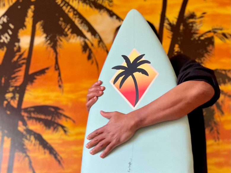 ToyBoard® Palmito