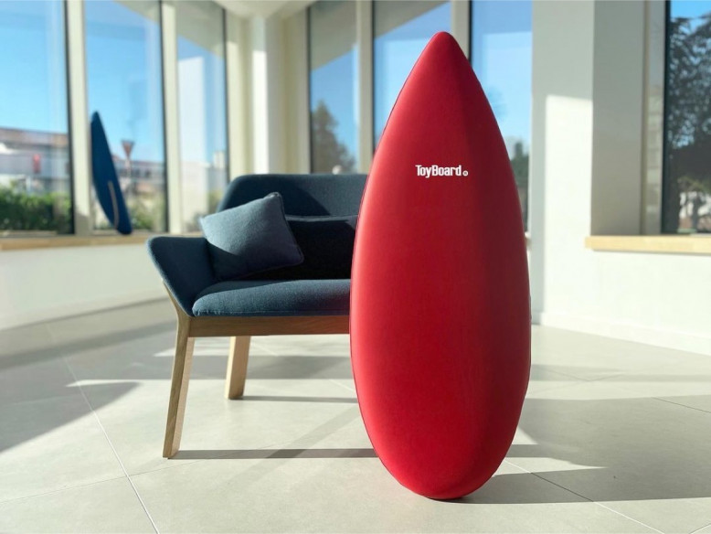 ToyBoard® PRO Corail