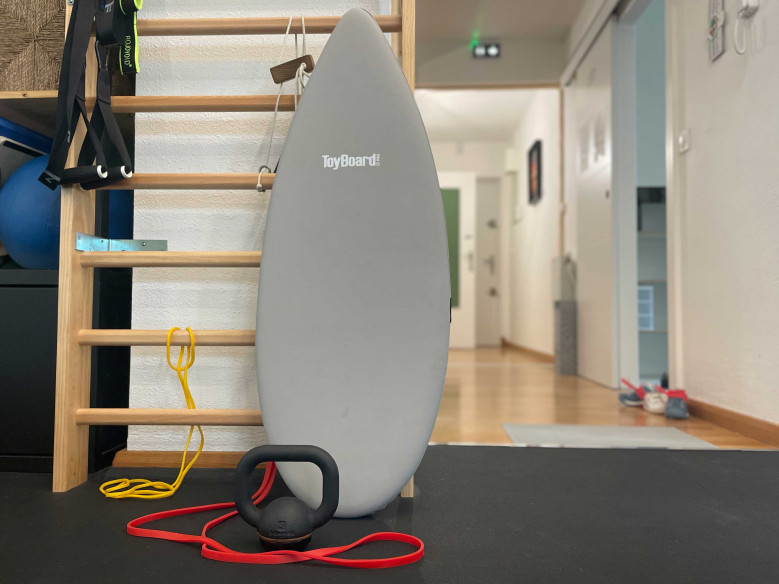 ToyBoard® PRO Requin