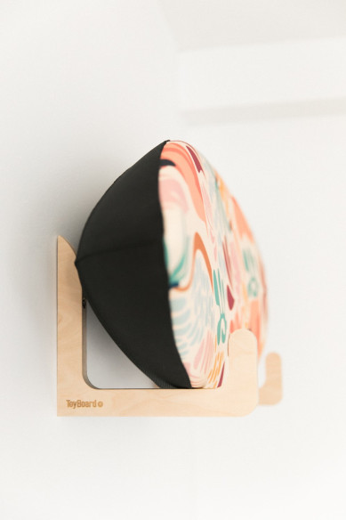 ToyBoard®'s Wall Support