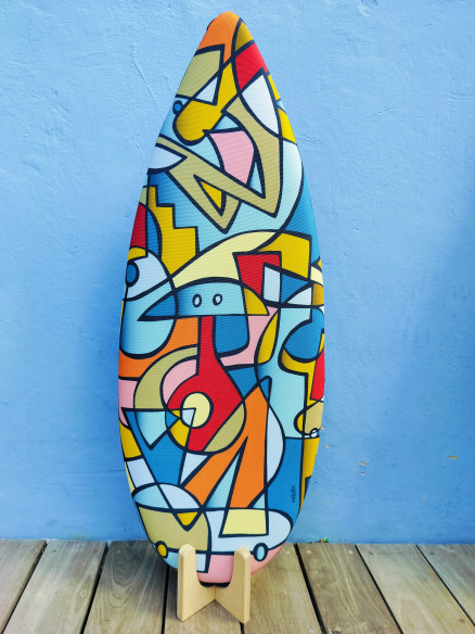 ToyBoard® Nils INNE