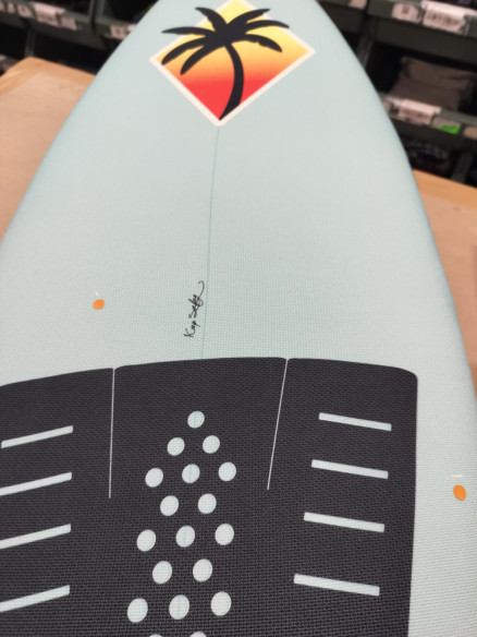 ToyBoard® Palmito Anti-Waste 06