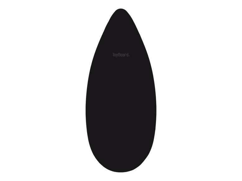 ToyBoard® PRO Deluxe Black Anti-Waste 11