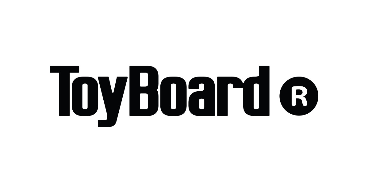 Support pour Toyboard® en bois de bouleau. Fabrication française