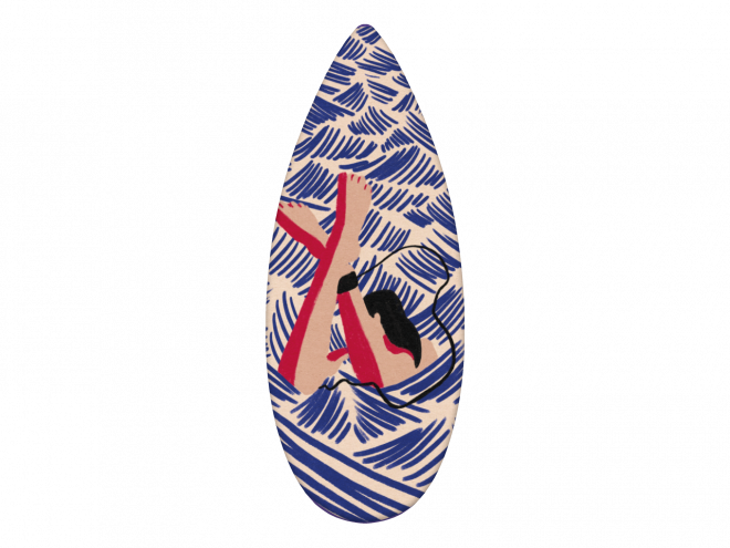 ToyBoard® Feed up